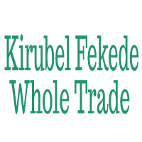 Kirubel Fekede Whole Trade